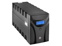 GT UPS POWERbox, Linje-Interactive, 1,2 kVA, 600 W, Sinus, 162 V, 290 V