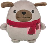 Trixie Xmas Dog, Plush, 16 Cm