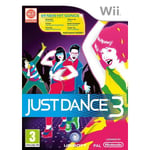 Nintendo Just Dance 3 - Wii