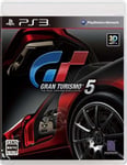 PS3 Gran Turismo 5 with Tracking number New from Japan
