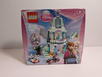 LEGO Disney: Elsa's Sparkling Ice Castle (41062) - BNIB