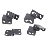 2pc Connection Parallel Buckle Fixing For 8/9/12/14cm Cha Buckle（for 1214cm Fan）