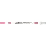 Zig Clean Color DOT Pen Candy Pink 6st