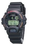 Casio G-Shock Digital Alarm Chrono Illuminator Timer DW-6900UB-9 200M Mens Watch