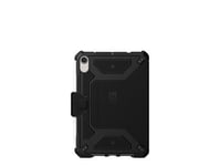 UAG iPad Mini Gen 6 2021 Metropolis - Black