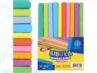 Astra-Paper Crepepapper Pastell 25X200cm Mix (10 St)