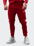 Tracksuit Pants Mens Red
