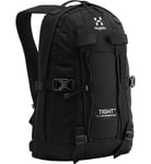 Haglöfs Tight Pro Medium ryggsäck True Black-2C5 OneSize - Fri frakt
