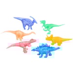 Stressleksak Töjbar dinosaurie