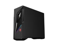 MSI MAG Infinite S3 13NUD-1018FR PC Gaming - CPU Intel Core i5-13400F, GPU GeForce RTX 4060 Ti, 16Go RAM DDR5, 1To SSD, Wi-Fi 6E, Windows 11 Famille - 500W