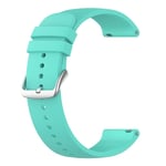 Samsung Galaxy Watch 4 44mm Armband i silikon, Blå