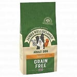 James Wellbeloved Dog Grain Free Turkey Adult Maintenance 1. - 1.5kg - 432011