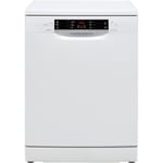 Bosch Serie 4 SMS46JW09G Standard Dishwasher - White A++ Rated SMS46JW09G_WH