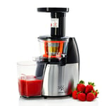 JR Ultra 6000 Multipurpose Masticating Slow Juicer, Smoothie Maker, Cold Press