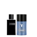 Yves Saint Laurent Y Le Parfum & Deostick Edp 60ml, 75g