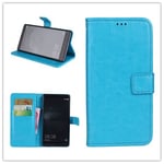 Hülle® Flip Wallet Case Compatible for TCL 20 SE(Pattern 4)