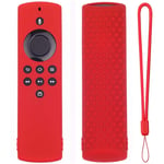 CHAW Remote Control Cover Protective Case, Remote Controller Shockproof Silicone Case Cover, for Fire TV Stick Lite Remote Control