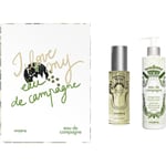 Sisley Women's fragrances Eau de Campagne Gift Set Toilette Spray 100 ml + Shower Gel 250 1 Stk.
