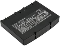 Kompatibelt med Minelab Sovereign GT Metal Detector, 12.0V, 1200 mAh