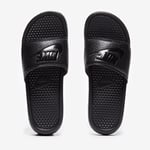 Nike Sliders Benassi Slip On Sliders Holiday Beach Sliders JDI Summer Slides