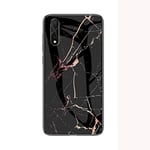 Hülle® Anti-Scratches Gradient Color Glass Case for Huawei Honor 9X (5)