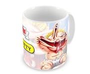 Hybris Garbage Pail Kids Mugg - Patty Putty