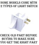 Russell Hobbs Fridge Freezer Light Switch (Check The Full List of Models)