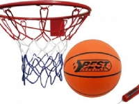 BEST Sporting Basketball Hoop BEST SPORTING 45cm with BALL and PUMP