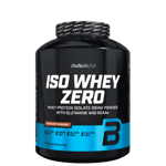 Iso Whey Zero Laktosfritt Proteinpulver, 2270 g