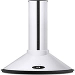 Vybra Multi 3-in-1 Tower Fan Heater, Cooling & Air Purifier with White