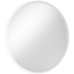 HANSGROHE Xarita S speil ø900mm IR sensor m/LED lys aluminium matt