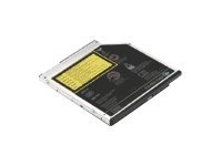 Lenovo ThinkPad Combo II Ultrabay Slim Drive - Platestasjon - CD-RW- / DVD-ROM-kombinasjon - 24x24x24x/8x - IDE - plugginnmodul