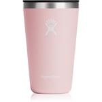 Hydro Flask All Around Tumbler thermos mug colour Pink 473 ml
