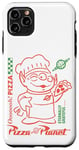 Coque pour iPhone 11 Pro Max Disney and Pixar’s Toy Story Alien Ooooooh! Pizza Planet Art