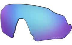 Oakley Flight Jacket Lins Prizm Sapphire Iridium