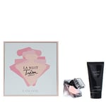 Lancome Tresor La Nuit Eau De Parfum 30ml & Body Lotion 50ml Gift Set For Her