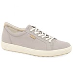 Ecco Soft 7 Lace Up Womens Shoes