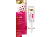 Perfecta Perfecta Peptides & Ceramides 50+/60 + Eye Cream Strong Wrinkle Reduction and Brightening 15ml