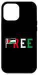 iPhone 14 Plus Free Palestine Flag For Palestinian And Whom Loves Palestine Case