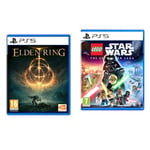 Elden Ring (PS5) & LEGO Star Wars: The Skywalker Saga Classic Character DLC Edition (Amazon.co.uk Exclusive) (PS5)