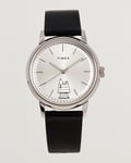 Timex Timex X Peanuts Automatic Snoopy 40mm Silver Dial
