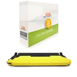 Toner Yellow for Samsung CLP-325-N CLX-3185-W CLX-3185-FN CLP-325-W CLP-320-N