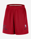 Chicago Bulls Men's Nike NBA Mesh Shorts