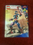 LEGO Marvel: Captain America Construction Figure (76258) 8+ New&sealed 