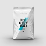 Impact Diet Whey (250g) - 250g - Natural Vanilla