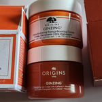 2X ORIGINS GINZING Energy-Boosting+ ULTRA-HYDRATING Gel Moisturizer 30Ml