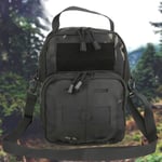 Multi Function Sling Backpack Tactics Single Shoulder Bag Haversack Mi New