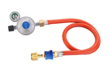 Cadac 28 mbar Campingaz Gas Regulator with Quick Release for Cadac Barbecue