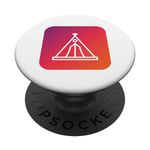Really Like Teepees Teepee Tipi PopSockets Swappable PopGrip