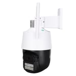 Outdoor Security Camera Dome WiFi IP Monitor AI Alarm Two Way Intercom Infra SLS